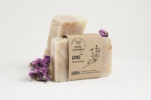 Натурален сапун "Бриз" с аромат на иланг-иланг